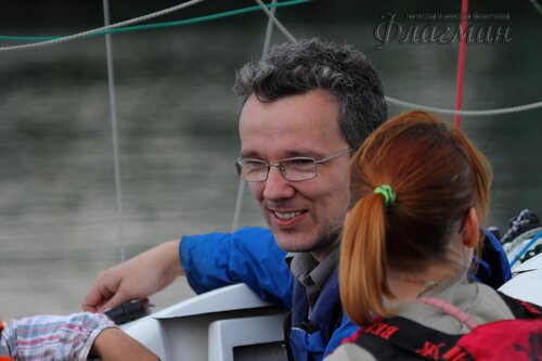 Фоторепортаж с парусной практики флотилии Флагман, прошедшей в июне 2017 года.